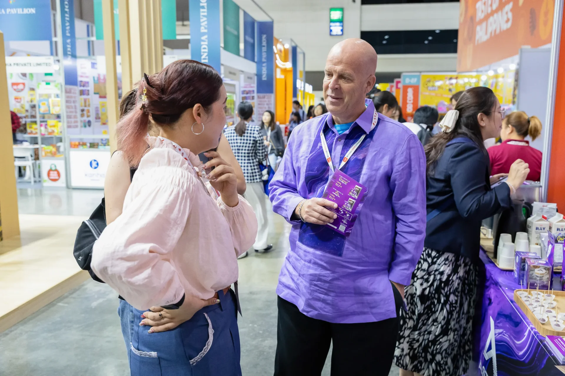 THAIFEX Anuga Asia 2026 gallery image 17